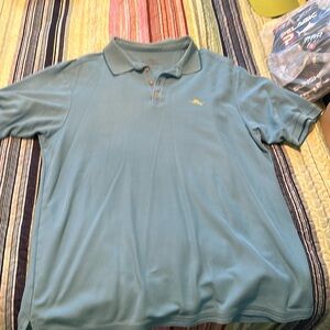 Gently worn Tommy Bahama polo